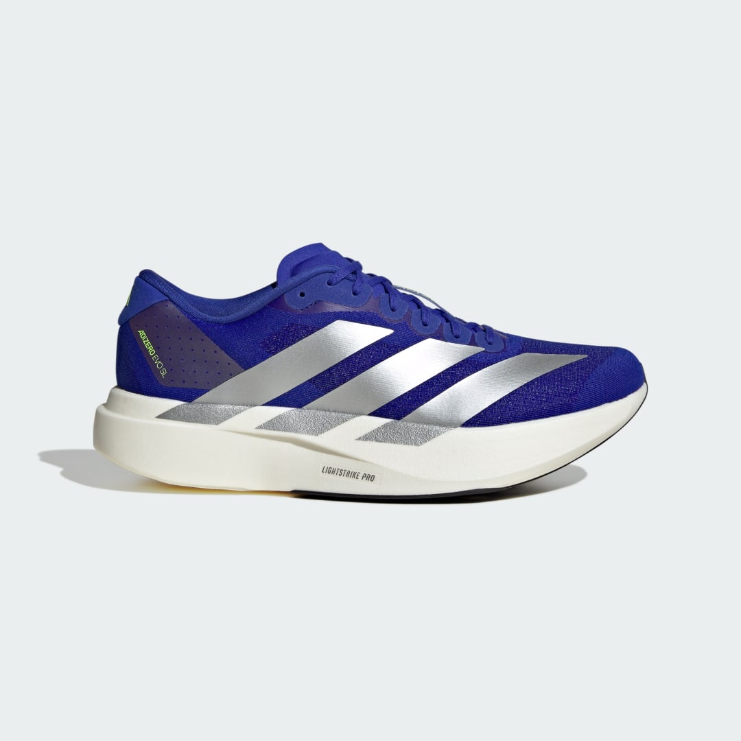 Sneakers och skor adidas Performance Adizero EVO SL Blå | JR3417, 0