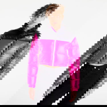 Pufferjacka The North Face Nuptse Short Jacket Rosa | NF0A5GGE1461, 0