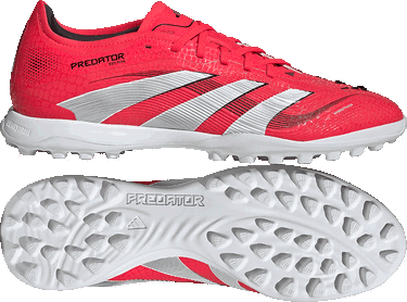 Sneakers och skor adidas Performance Predator Pro TF Röd | id3764, 1
