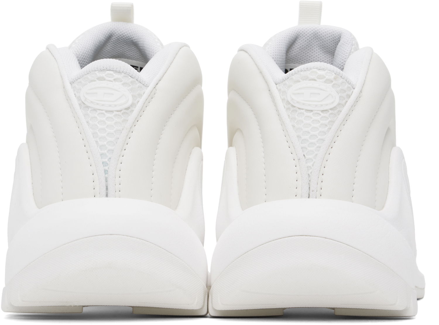 Sneakers och skor Diesel Diesel S-D-Runner X Vit | Y03440 P6691, 1