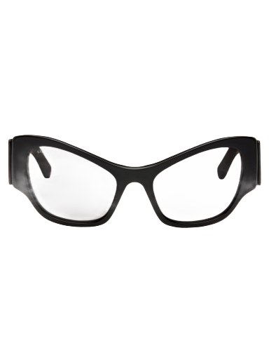 Solglasögon Balenciaga Cat-Eye Sunglasses Svart | BB0259S-005