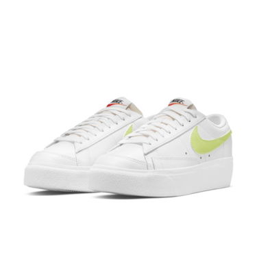 Sneakers och skor Nike Blazer Low Platform W Vit | DJ0292-102, 1