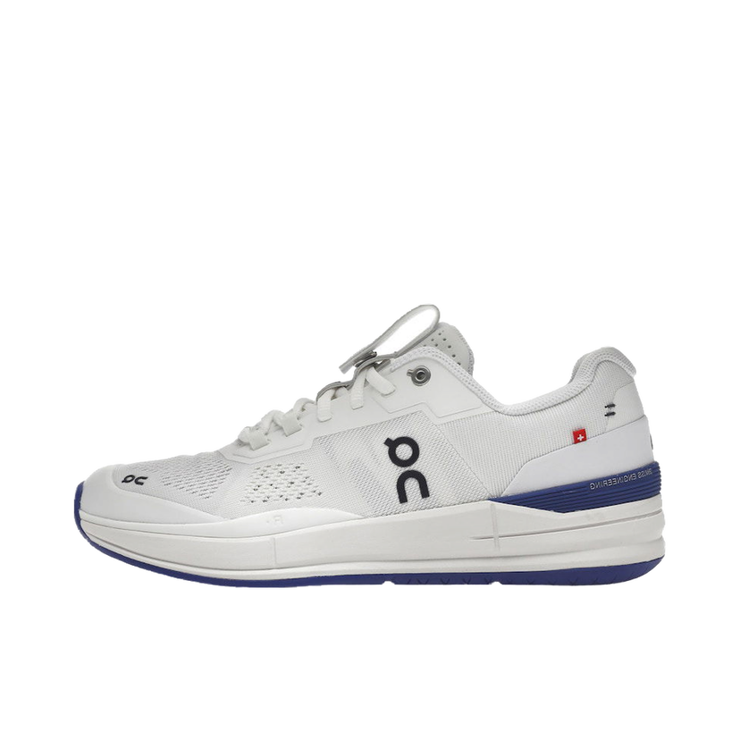Sneakers och skor On Running The Roger Pro White Indigo Vit | 48.98721