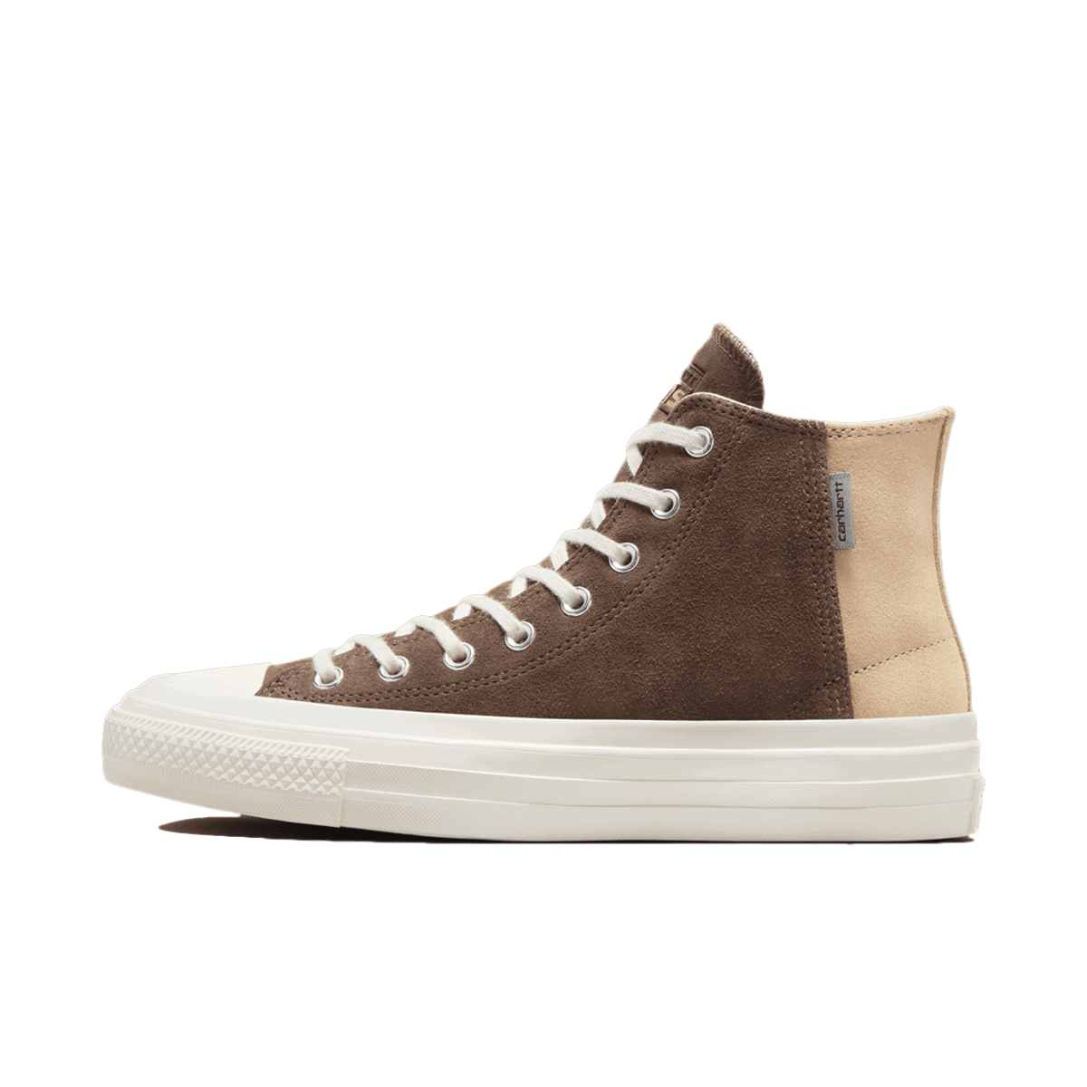 Sneakers och skor Converse Carhartt WIP x Chuck Taylor All-Star Pro "Brown & Cream" Brun | A10819C, 0