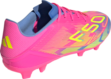 Sneakers och skor adidas Performance F50 LEAGUE FG/MG Rosa | ie1291, 4