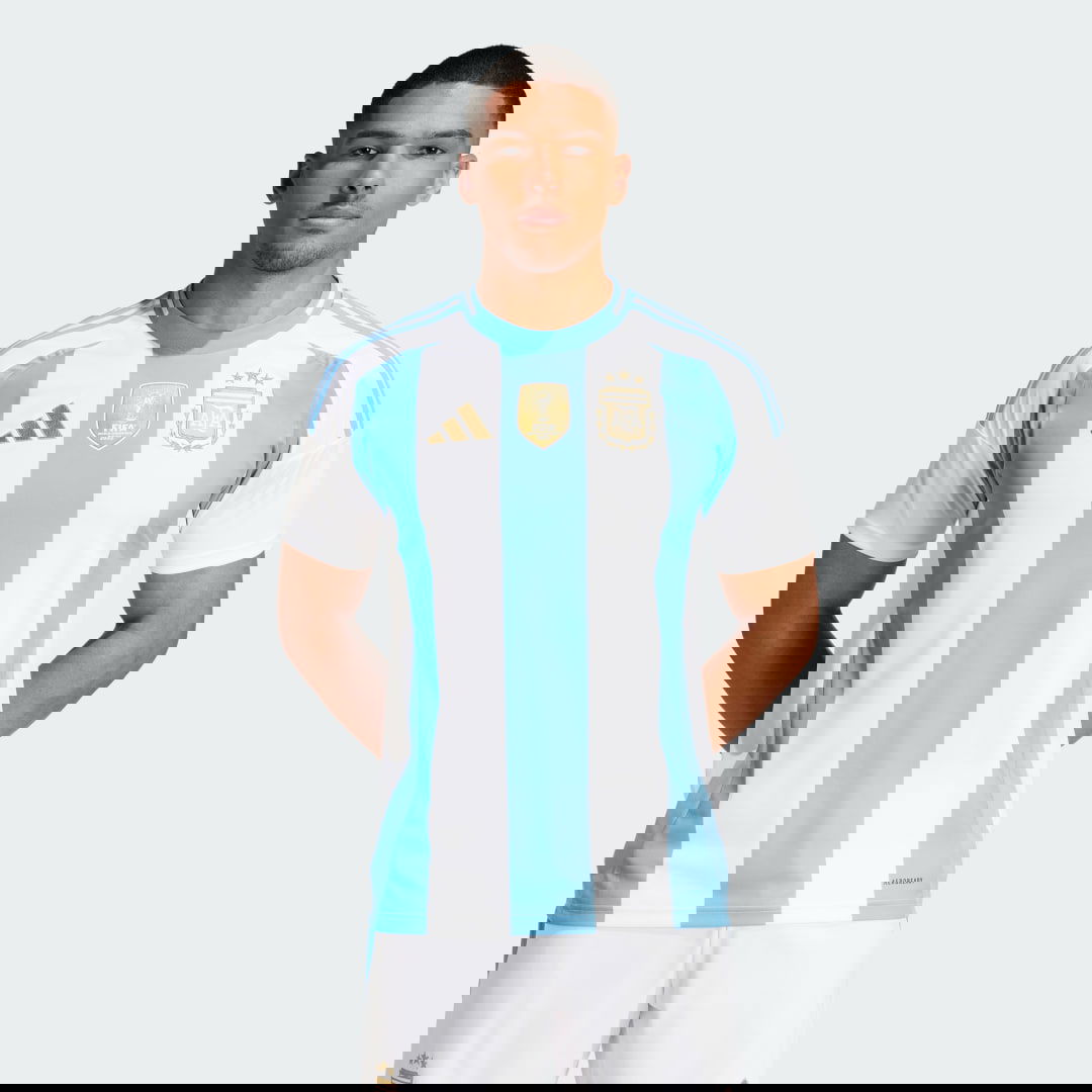 Jersey adidas Performance Argentina Home Jersey 24/25 Blå | IP8409, 0
