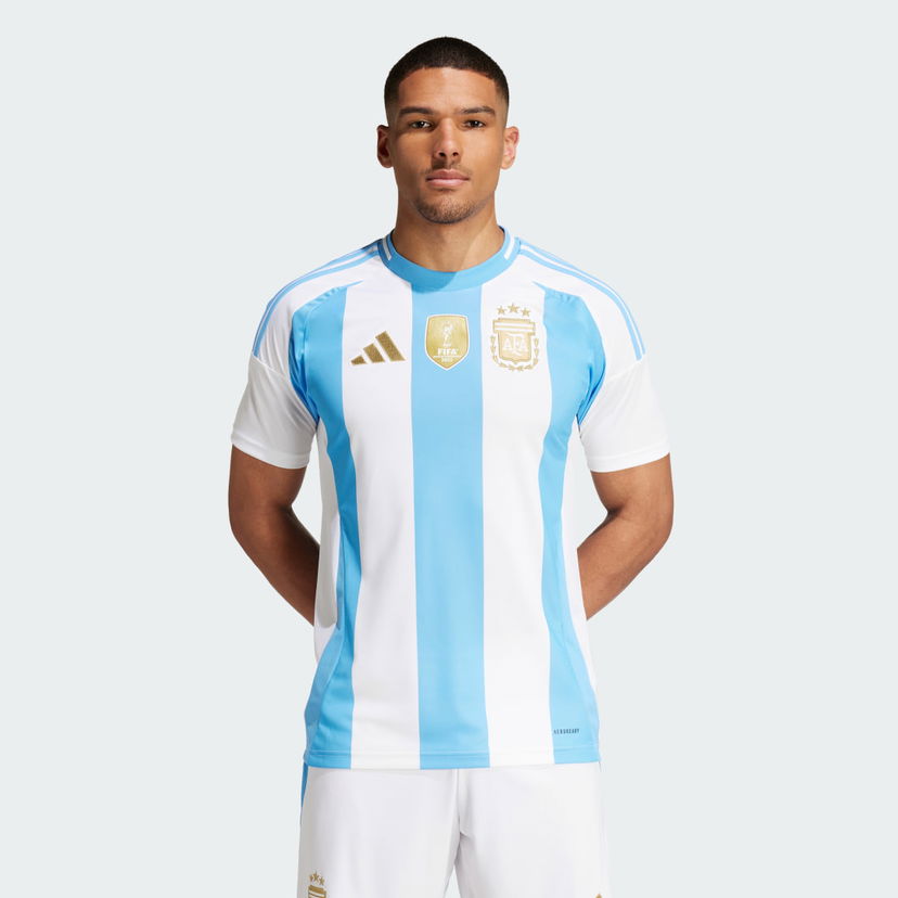Jersey adidas Performance Argentina Home Jersey 24/25 Blå | IP8409
