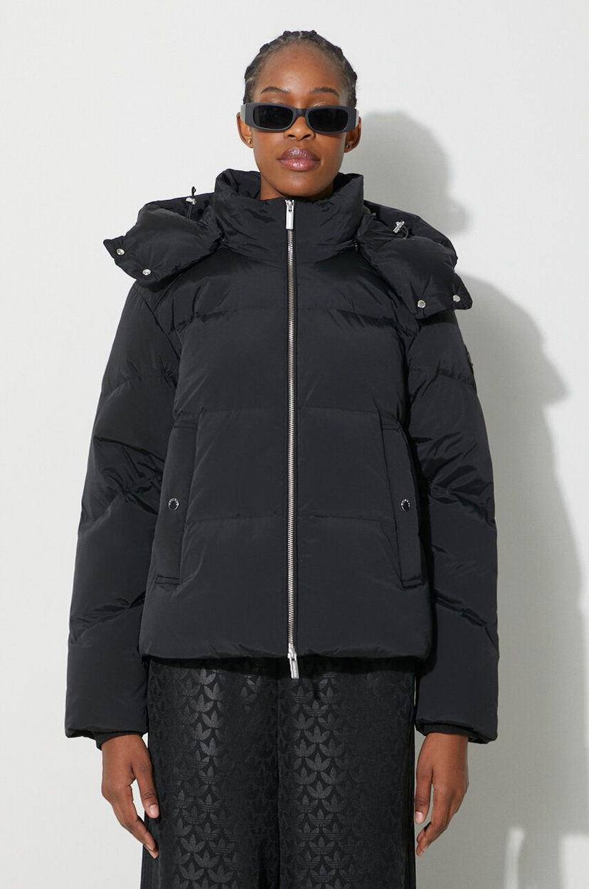 Pufferjacka WOOLRICH Puffer Jacket Svart | CFWWOU0883FRUT1148
