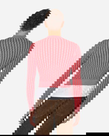 Sweater CORMIO Gabriela Cardigan Rosa | CORGABRIELLACARDI PINK, 2