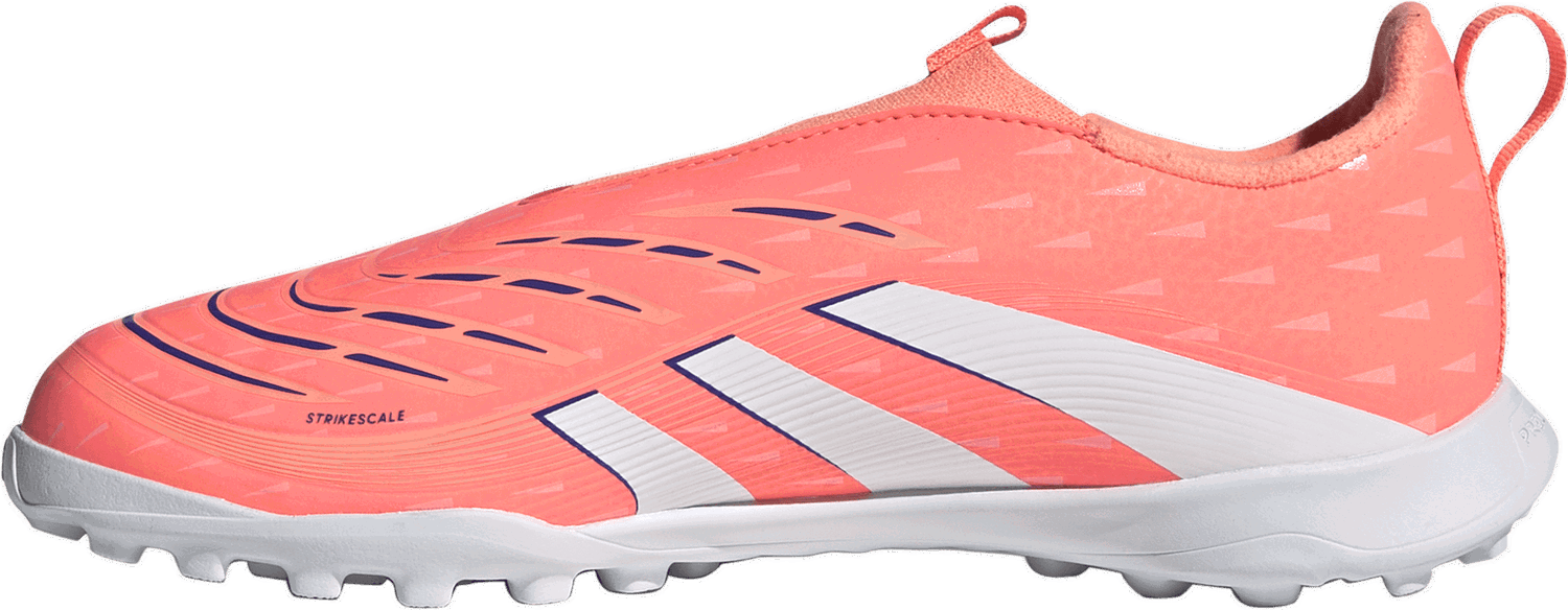 Sneakers och skor adidas Performance Predator League Laceless TF Kids Rosa | ji1154, 1