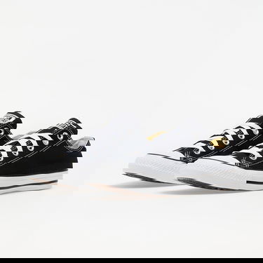 Sneakers och skor Converse All Star Low Trainers Svart | M9166C, 4