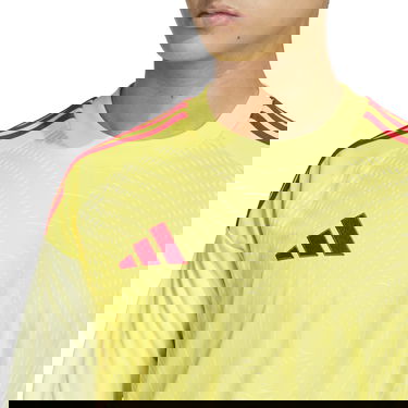 Jersey adidas Originals T25 C GK JSY LM Long Sleeve Jersey Gul | jn2018, 4