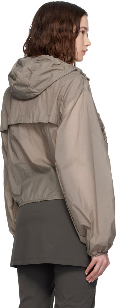 Vindjacka ROA ROA Spinnaker Windbreaker Jacket Grå | RBWW005FA03, 2