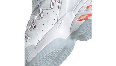 Sneakers och skor adidas Performance D.O.N. Issue 2 Vit | FZ1395, 2