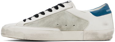 Sneakers och skor Golden Goose Golden Goose Super-Star Vit | GMF00103.F006223.82720, 2