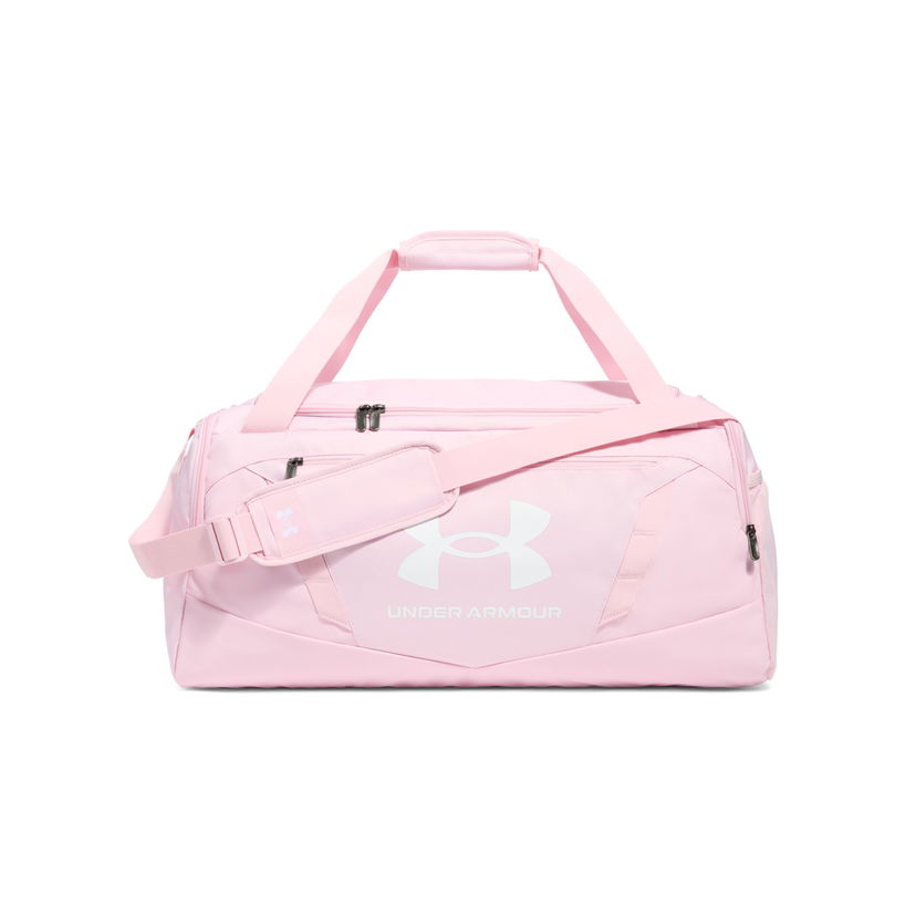 Resväska Under Armour Undeniable 5.0 Duffle Bag Rosa | 1369223-647