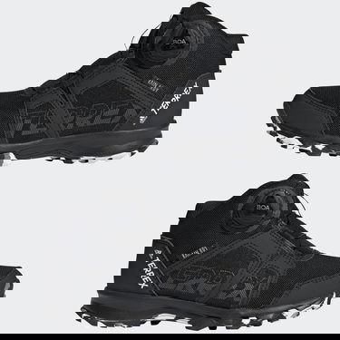 Sneakers och skor adidas Performance Terrex Agravic Boa Mid RAIN.RDY Svart | GY7689, 6