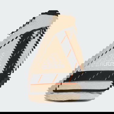 Axelväska adidas Performance Sling Bag Beige | JY2553, 0