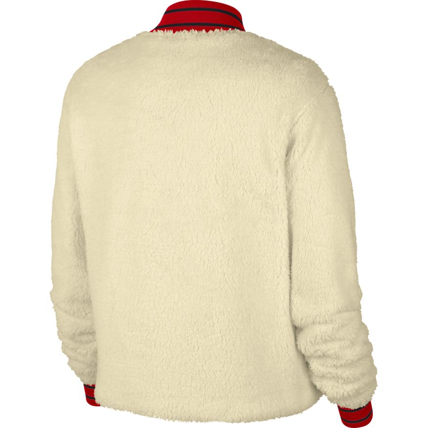 Bomberjacka Nike Chicago Bulls Courtside Bomber Jacket Gul | DC0880-113, 1