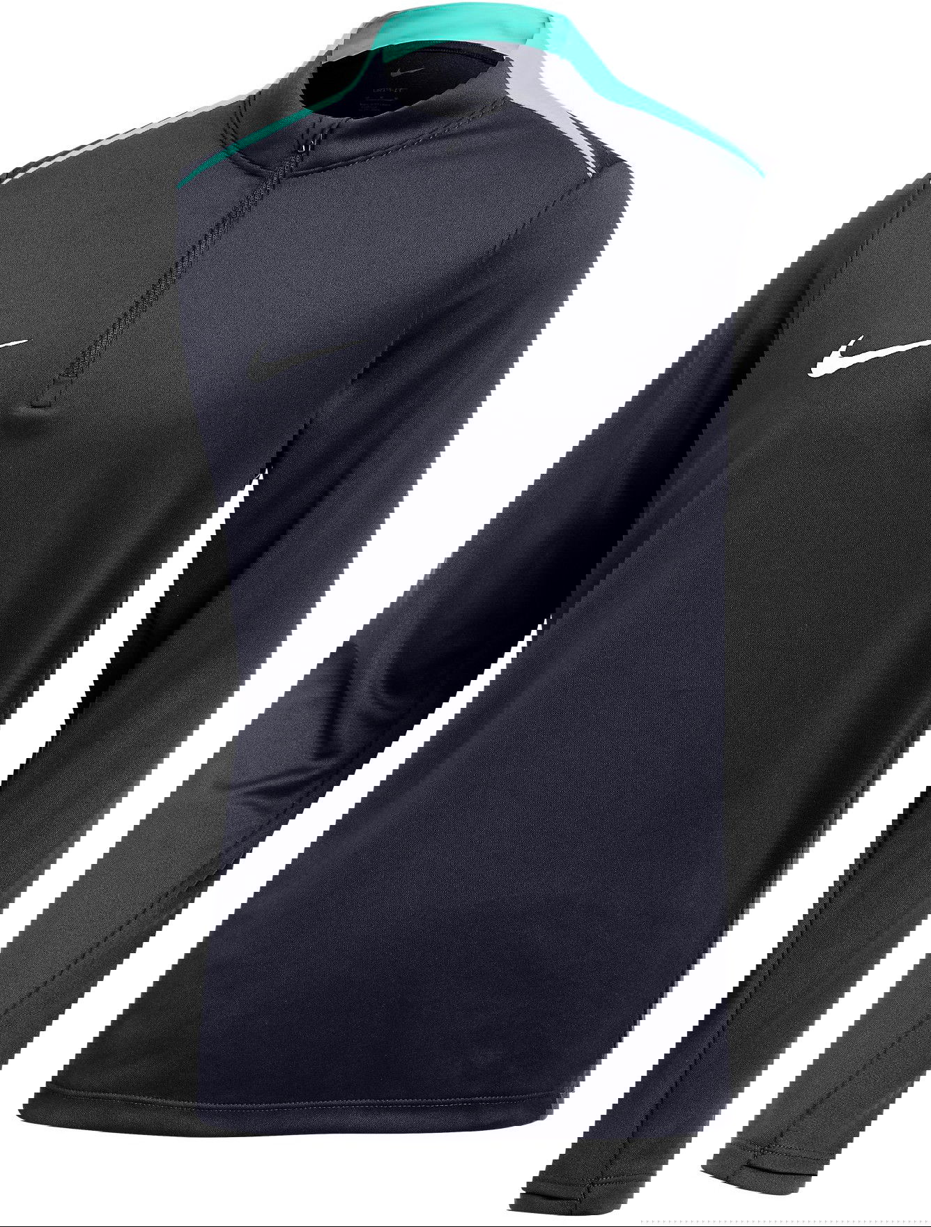 T-shirt Nike Nike Drill Top Mörkblå | fd7671-453, 0