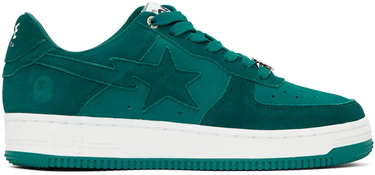 Sneakers och skor BAPE #3 M1 Sta "Green" Grön | 1I70191008-GRN, 0