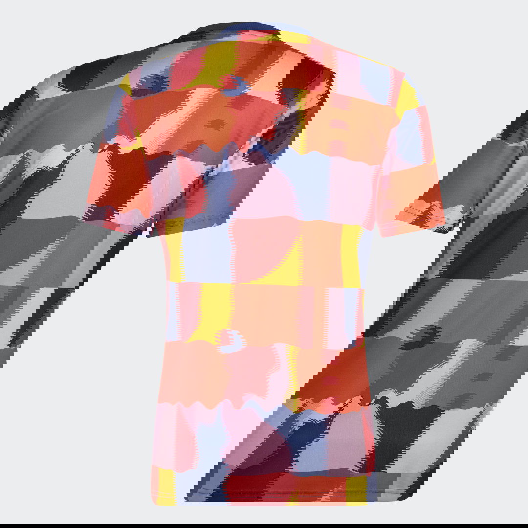 Jersey adidas Originals Belgium Pre-Match Jersey Flerfärgad | HE1445, 1