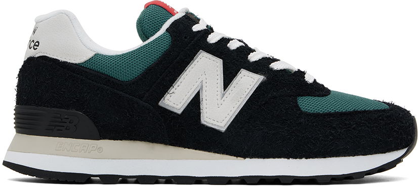 Sneakers och skor New Balance 574 Svart | U574MGH
