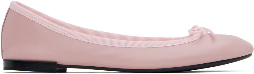 Kläder Repetto Repetto Cendrillon Ballerina Flats Rosa | V1790VE