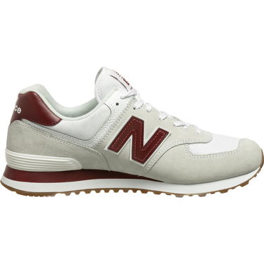 Sneakers och skor New Balance 574 Vit | ML574TE2, 2