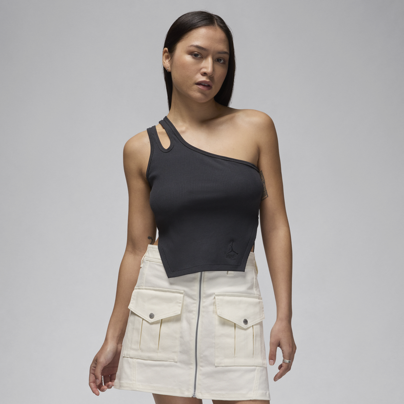 Linne Jordan Jordan Tank Top Svart | FN5798-045
