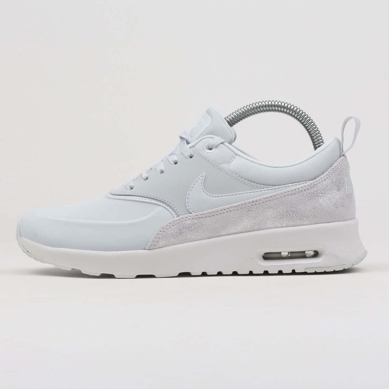 Sneakers och skor Nike WMNS Air Max Thea Premium Grå | 616723-026, 1