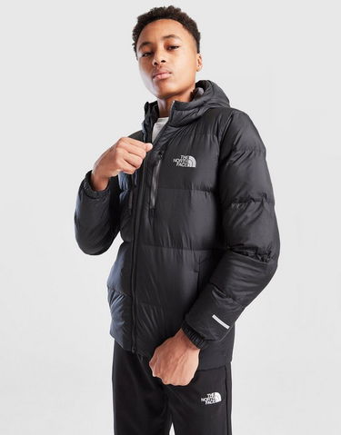 Pufferjacka The North Face The North Face Sherkala Hooded Puffer Jacket Svart | NF0A8F72V7N1, 0