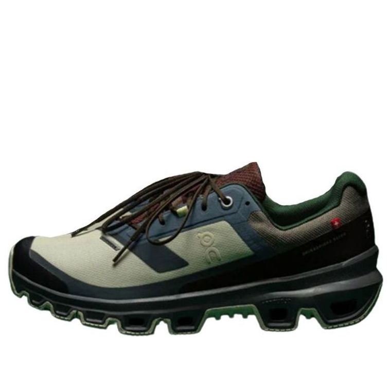 Sneakers och skor On Running Cloudventure Waterproof x Packer Shoes Grön | 3MD10581890