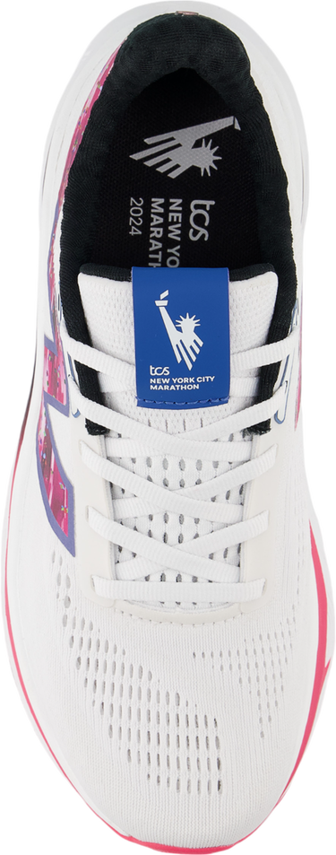 Sneakers och skor New Balance TCS NYC Marathon Fresh Foam X 1080 v14 Vit | w1080z14, 2