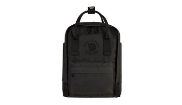 Ryggsäck FJÄLLRÄVEN Re-Kånken Mini Svart | F23549-550, 0