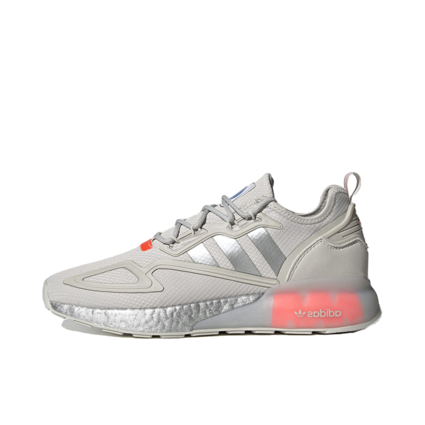 Sneakers och skor adidas Originals ZX 2K Boost Grå | FX7028
