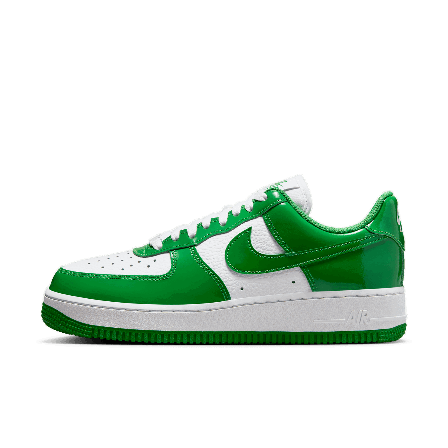 Sneakers och skor Nike Air Force 1 '07 Grön | FJ4801-300, 1