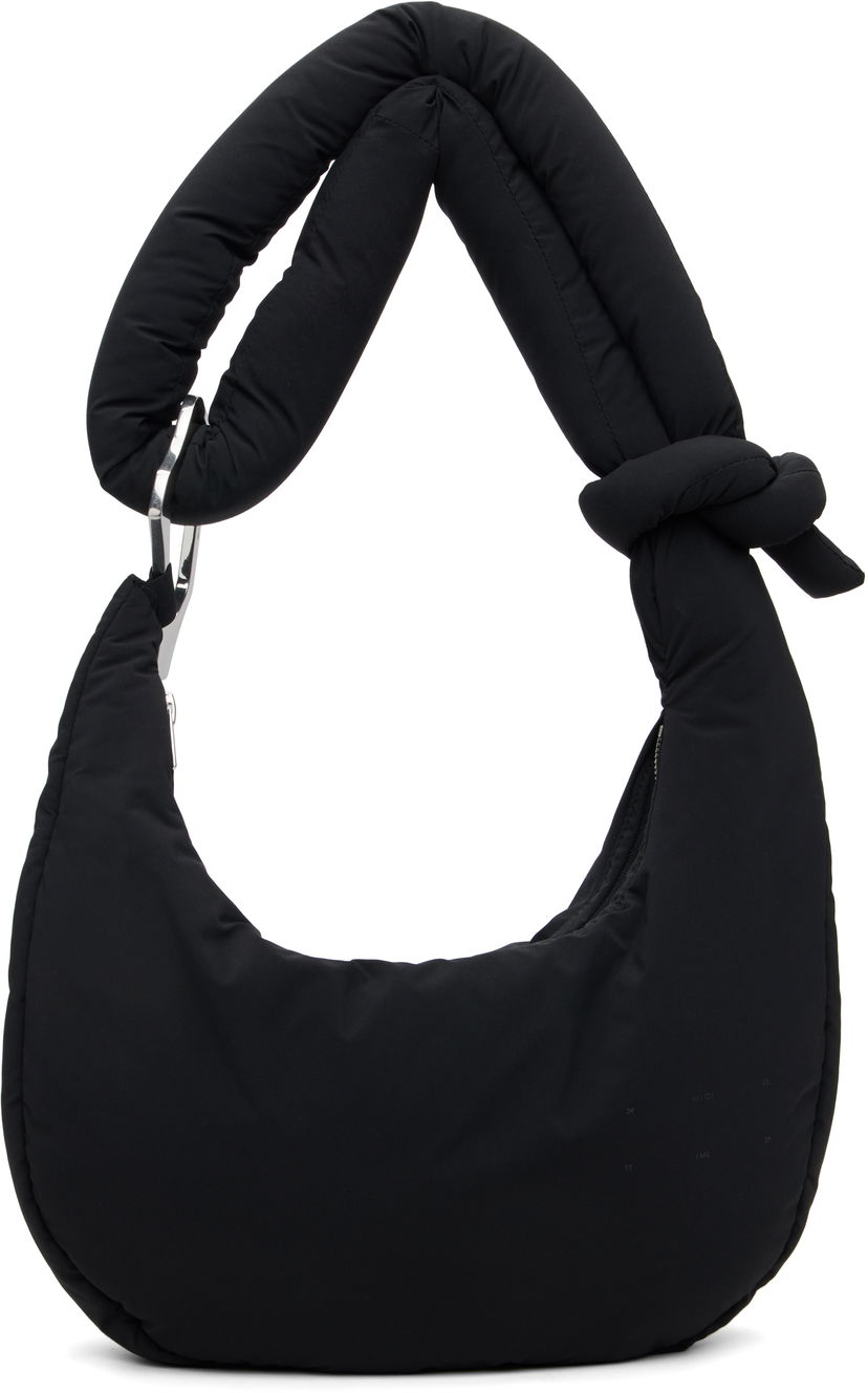 Axelväska HELIOT EMIL HELIOT EMIL Attache Bag Svart | PREAW25_14_026_BLK01_CO