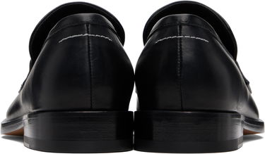 Sneakers och skor Maison Margiela MM6 Maison Margiela New Classic Stitch Loafers Svart | S59WR0096 P5000, 1