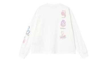 T-shirt Carhartt WIP Verdant Fantasy T-shirt Vit | I030157_02_XX, 2