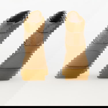 Sneakers och skor HERON PRESTON Military Boots Beige | HMIE002F22LEA0016161, 3