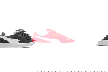 Sneakers och skor Puma Suede XL Röd | 395205-03, 0