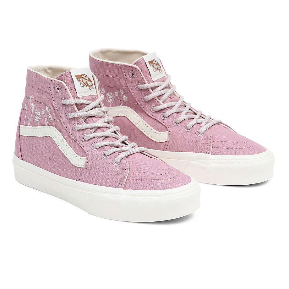 Sneakers och skor Vans Sk8-hi Tapered Rosa | VN0A5KRUBD5, 0
