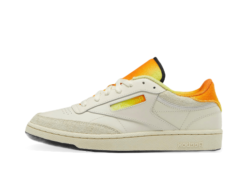 Sneakers och skor Reebok Smiley x Club C 85 Beige | GV9492