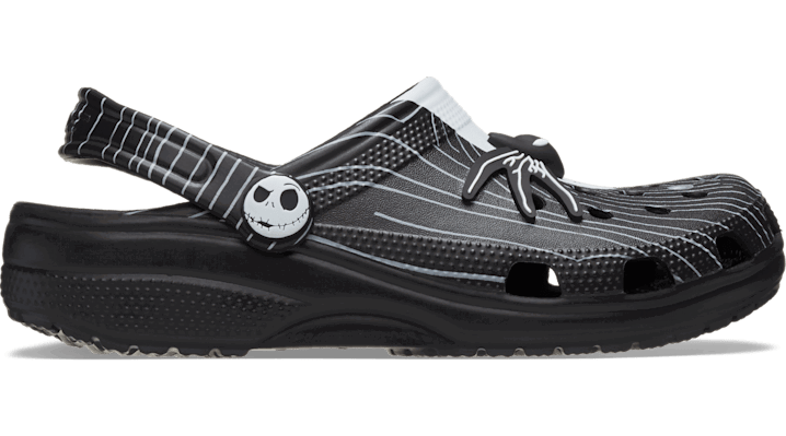 Sneakers och skor Crocs Nightmare Before Christmas Classic Clogs Svart | 210561-90H, 0