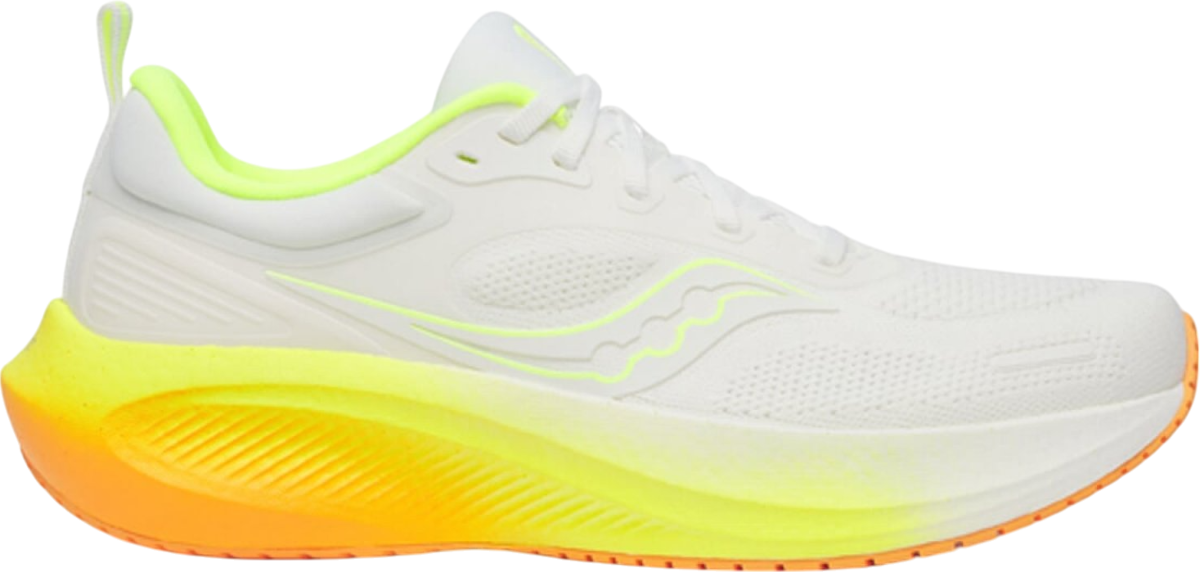 Sneakers och skor Saucony Saucony Surge 3 Vit | s28215-100, 0