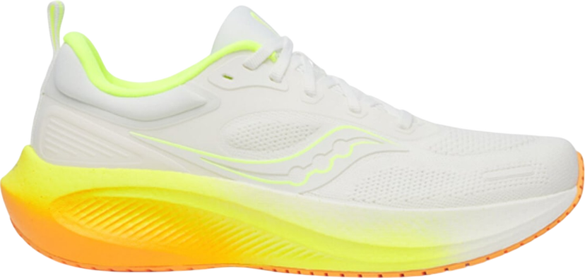 Sneakers och skor Saucony Saucony Surge 3 Vit | s28215-100