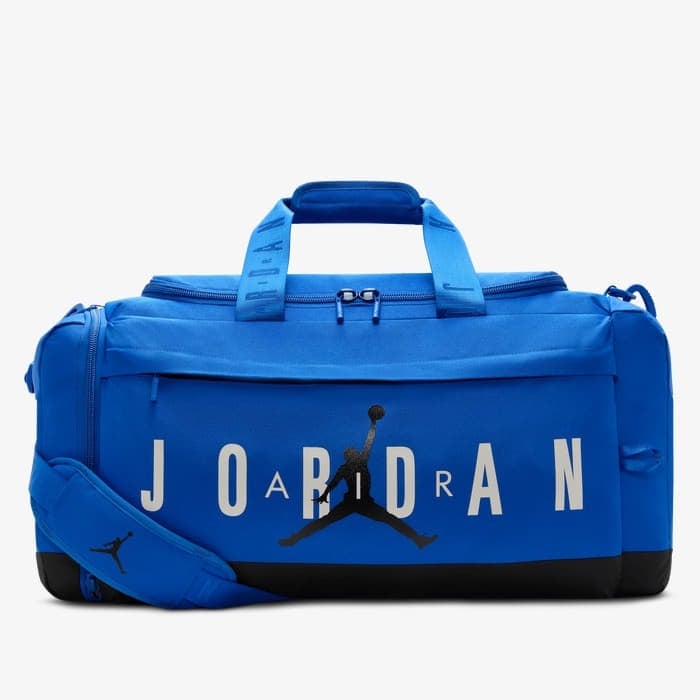 Resväska Jordan Jordan Velocity Duffle Bag Blå | MM0920-BB7