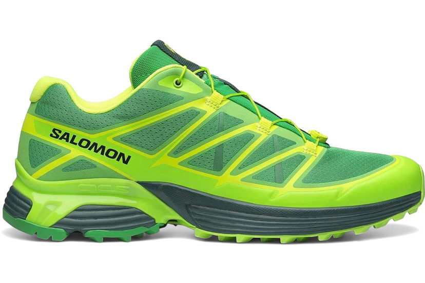 Sneakers och skor Salomon Feid x XT-Pathway 2 “FERXXO” Grön | L49120300