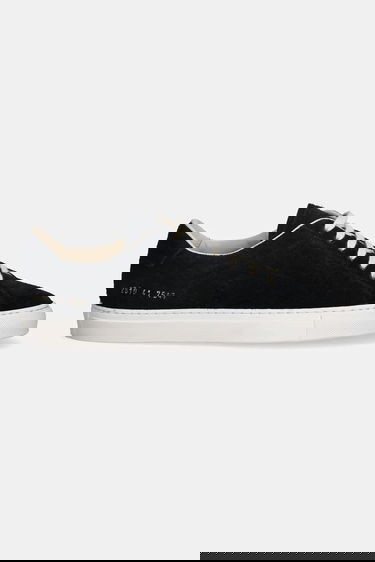 Sneakers och skor Common Projects Achilles Sport in Suede Svart | 2510.7547, 1